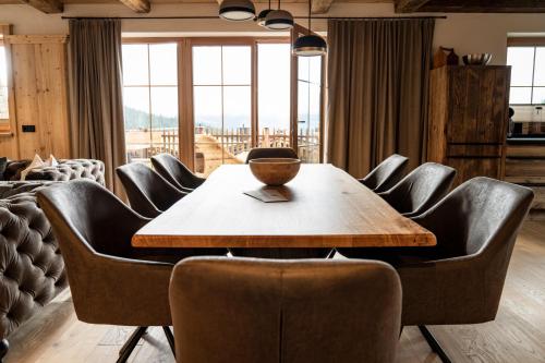 Παροχές, Wochenbrunner Chalets in Έλμο