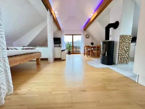 Ferienapartment Huber in Oberkirch, Deutschland
