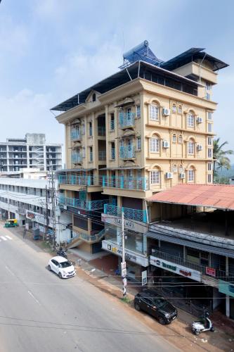 Viesnīcas āriene, Hamsted in Kottakkal