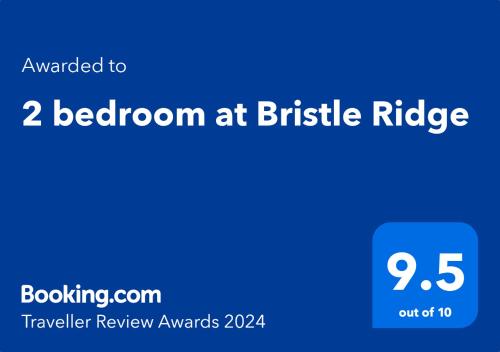 2 bedroom at Bristle Ridge, Baguio (fotografie 3)