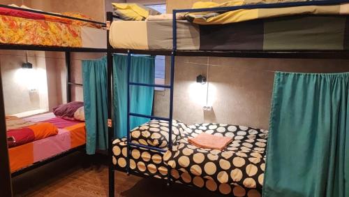 Single Bed in Dormitory Room