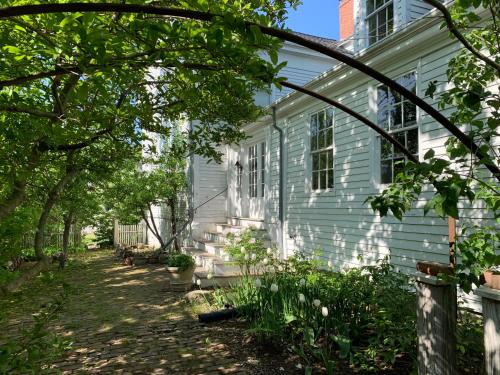 Marston House Wiscasset