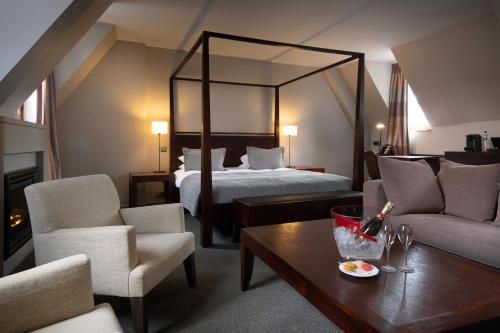 Martin's Klooster Room Type - Exceptionel Klooster