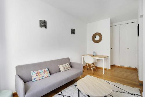 cosy apartment near PARIS - Location saisonnière - Levallois-Perret