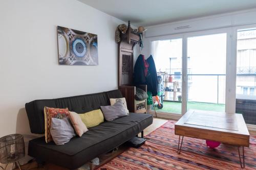 Comfortable nest in the city center - Location saisonnière - Clichy