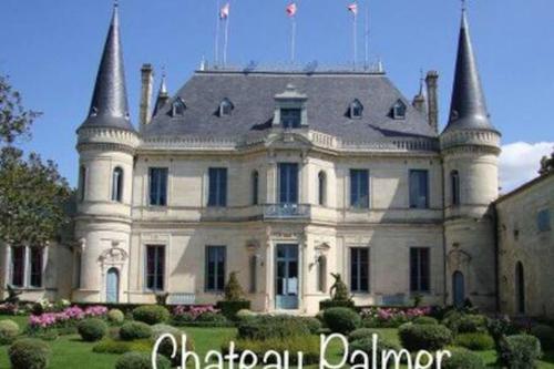 CHAI MARGAUX. Maison 6 pers au coeur des Châteaux