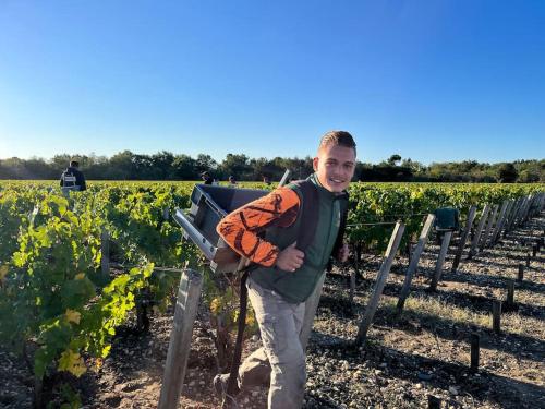 CHAI MARGAUX. Maison 6 pers au coeur des Châteaux