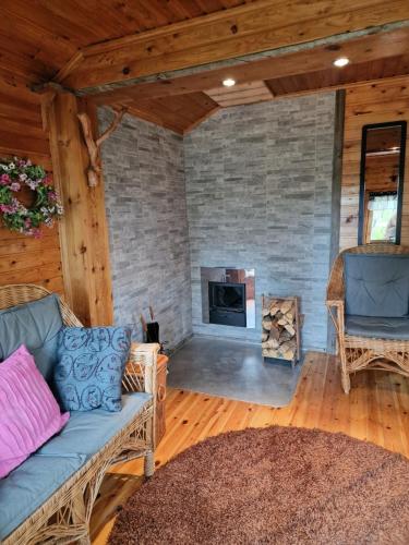 Reindeer Lake Resort in Lampsijarvi