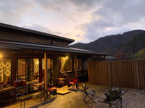 AKAYA GLAMPING HOUSE - Vacation STAY 41979v