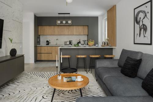 Chic Condo at Urban, Braşov