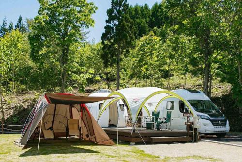 Kuruma Asobi Adventure Field Appi - Camp - Vacation STAY 42095v