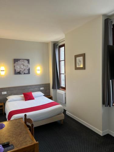 Hotel TGV Quimper