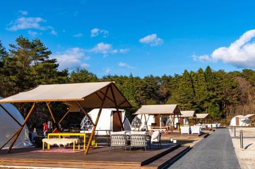 Hoko Glamping- Camp - Vacation STAY 51101v