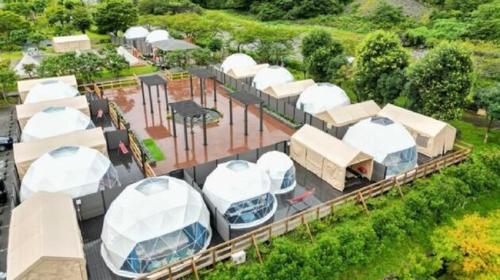 SPRINGS VILLAGE Ashigara-Tanzawa Hot Spring Resort & Glamping - Vacation STAY 42315v