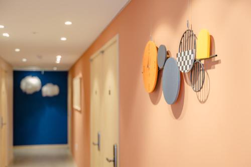 你好城市-明洞 Hithere city Myeongdong