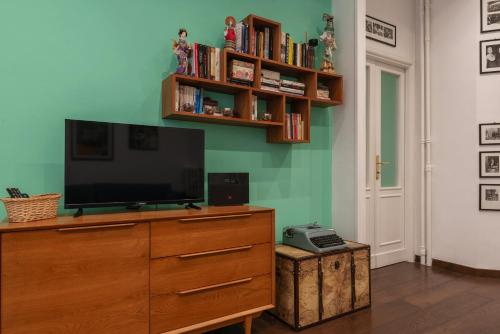 Piazza di Roma Turquoise Apartment, Рим (фото 5)