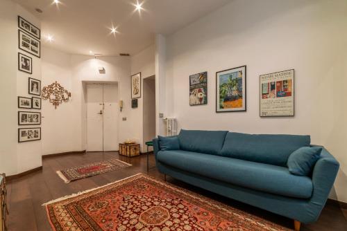 Piazza di Roma Turquoise Apartment, Рим (фото 8)