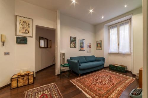 Piazza di Roma Turquoise Apartment, Рим (фото 7)