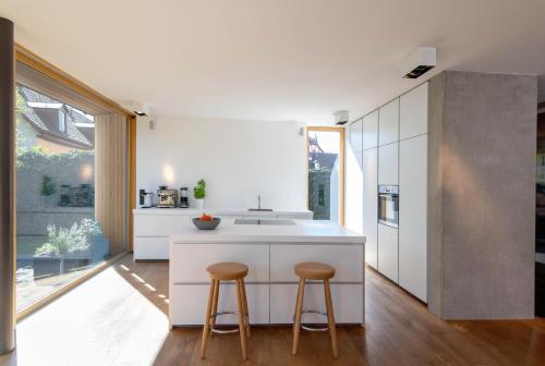 B8 - Die exklusive Architektenvilla für 4-10 Personen, Nürnberg, Nürnberg (photo 3)