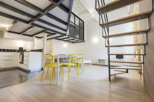 Appartement Hyper-centre Place des Terreaux