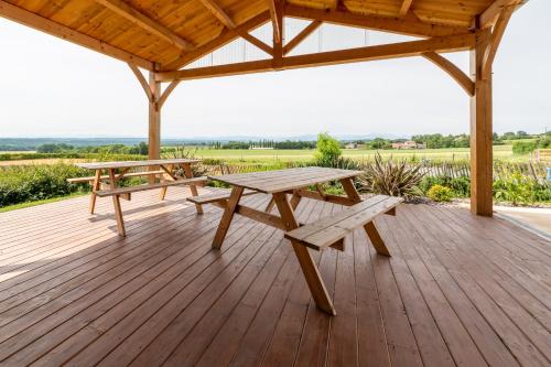 Iekārtas, Domaine de la Cambre in Fontrailles