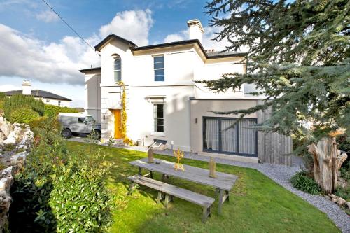 The Surveyors House Devon, Luxury Victorian Villa in Torbay