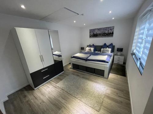 Maria's Ferienwohnung - Modernität trifft Eleganz (Maria's Ferienwohnung - Modernitat trifft Eleganz) in 埃爾姆斯河畔代廷根