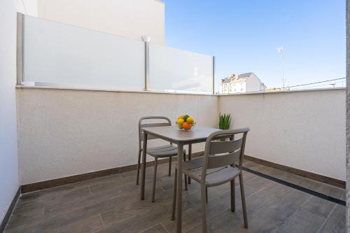 Feelathome Castilla Apartments Room Type - Apartment with Terrace