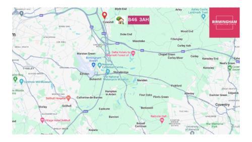 LAST-MINUTE NEC Caravan Show Availability - 3 Bedrooms with 4 Separate Beds, Birmingham (fotografie 3)