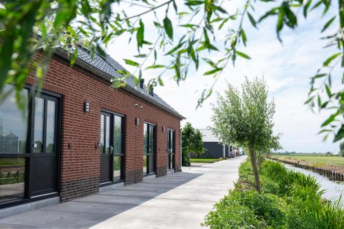  5 persons Tulpenacker Comfort in Roelofarendsveen