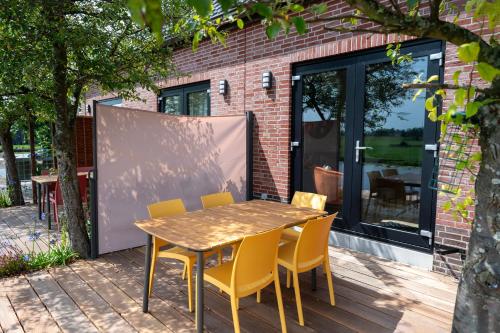  5 persons Tulpenacker Comfort in Roelofarendsveen