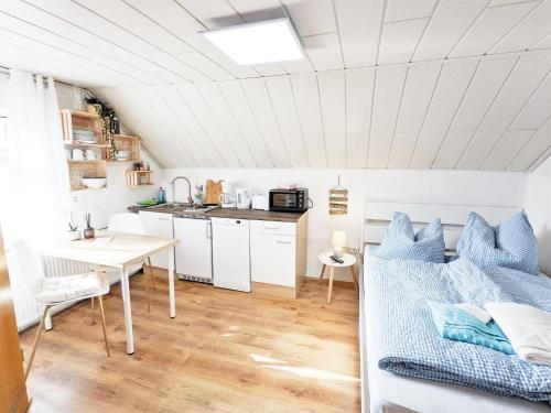 Urlaubsmagie - Ferienwohnung Talruhe - Garten mit Terrasse & Saisonaler Pool - H5, Sebnitz (foto 11)