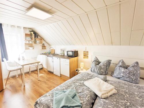 Urlaubsmagie - Ferienwohnung Talruhe - Garten mit Terrasse & Saisonaler Pool - H5, Sebnitz (foto 3)
