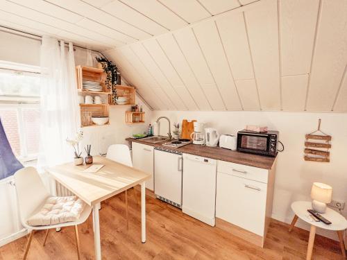 Urlaubsmagie - Ferienwohnung Talruhe - Garten mit Terrasse & Saisonaler Pool - H5, Sebnitz (foto 10)