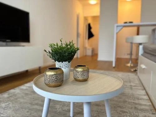 Zentrales Appartement im Herzen von Kempten in Haslach, Deutschland