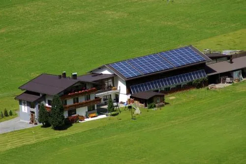 Apartments Bauernhof Dismasn Hof in Längenfeld, Österreich