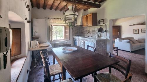 Létesítmények, Il Moreto - Casale Toscano per gruppi vicino Bolgheri e mare in Casale Marittimo