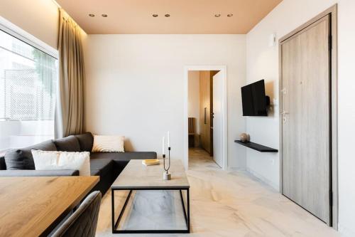 City Heart Apartments - Αγ. Γεώργιος Μεθυστης