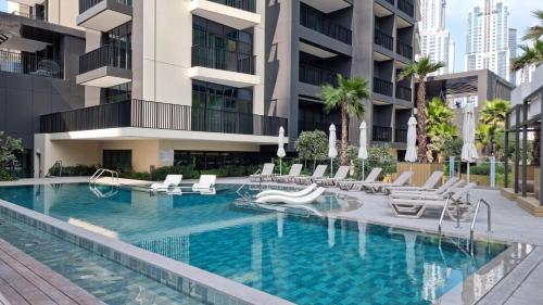 Ahad Residences 1 Bd- 15mins Walk To Dubai Mall, Дубай (фото 5)