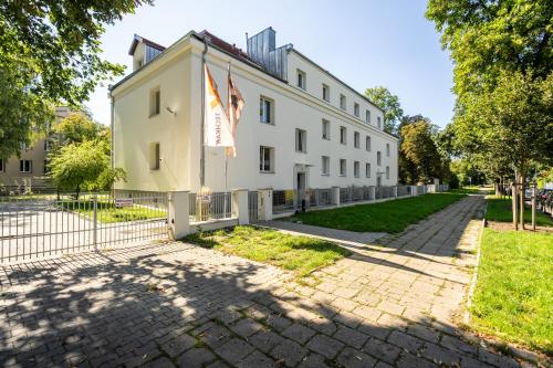 Studio room in Rycerska Apartments with Parking by Noclegi Renters