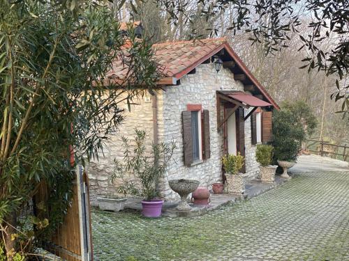 Casa dell'uliveto gîte à louer Vicence