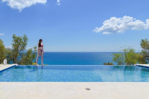 My Villa Kefalonia, Lourdas Beach - Accommodation - Kefallonia