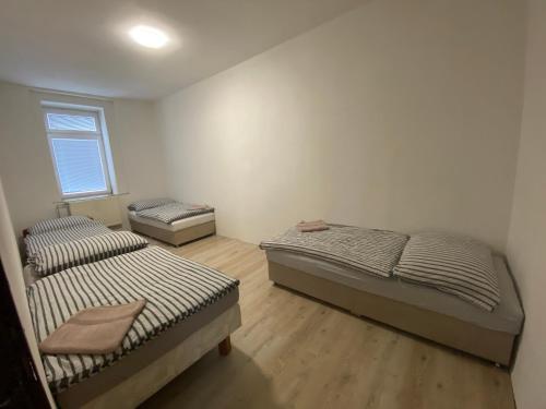 Apartmány Pražská