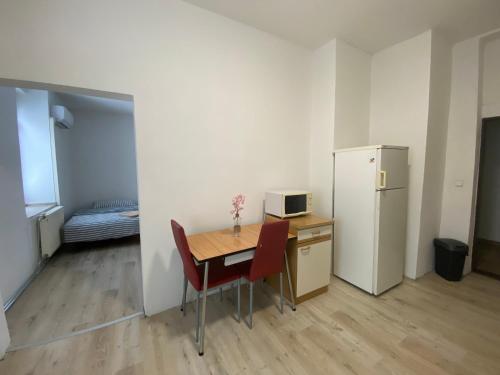 Apartmány Pražská