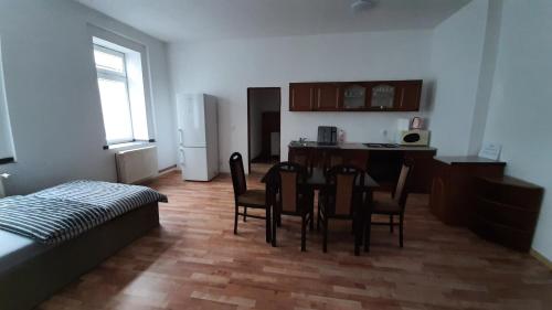 Apartmány Pražská