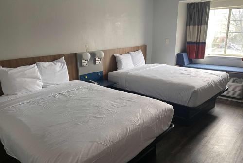 Microtel Inn by Wyndham Atlanta Airport in Atlanta, USA