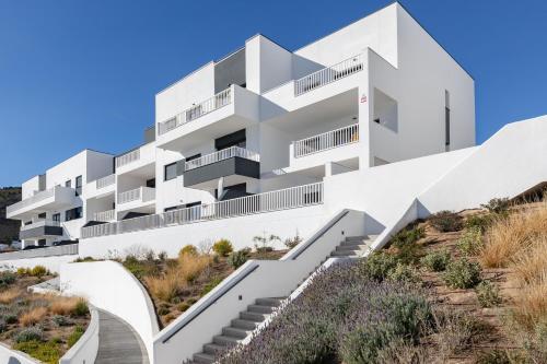 Ngoại cảnh khách sạn, VB Encinar 3BDR Apt Sea Views in Arroyo de La Miel