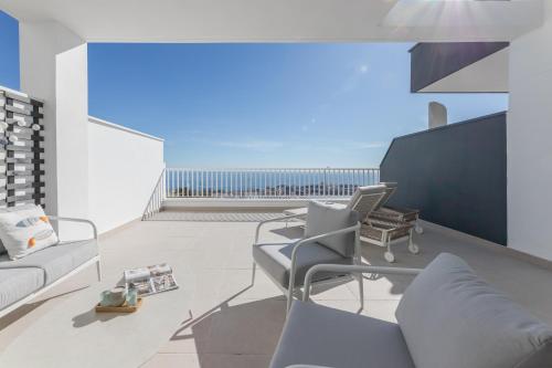 Cảnh quan, VB Encinar 3BDR Apt Sea Views in Arroyo de La Miel