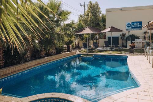 منظر, Best Western Chaffey Motor Inn in ميلدورا