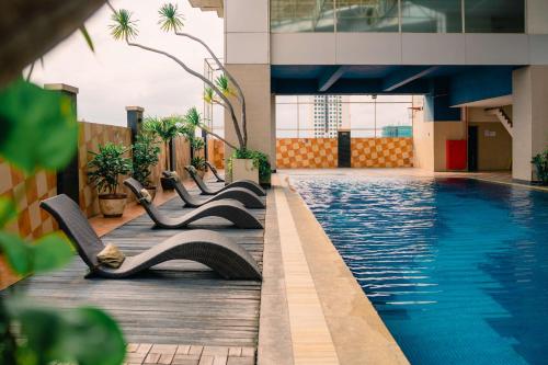 芒甘杜阿西佳公寓 Best Western Mangga Dua Hotel and Residence